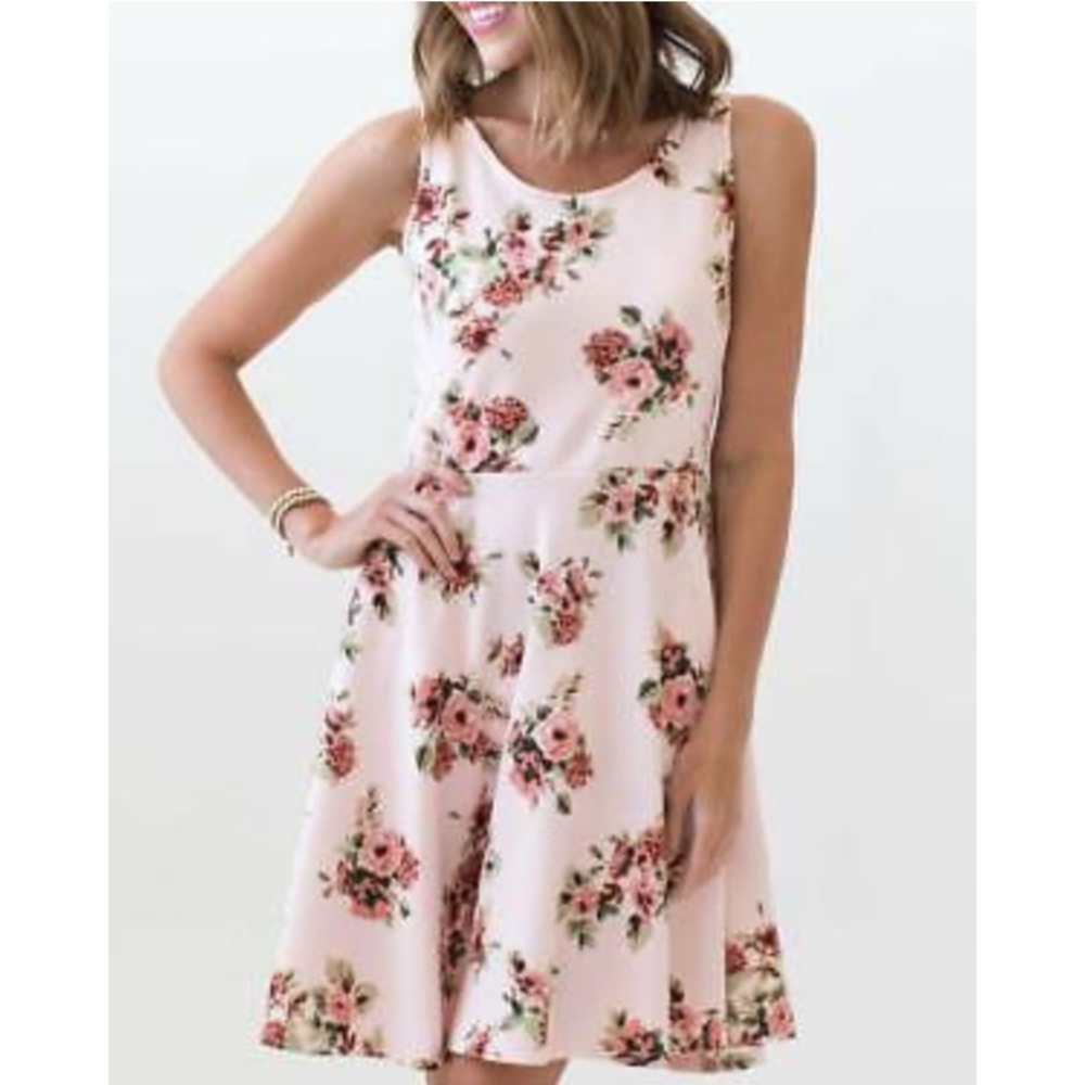 Agnes & Dora Fisher Dress